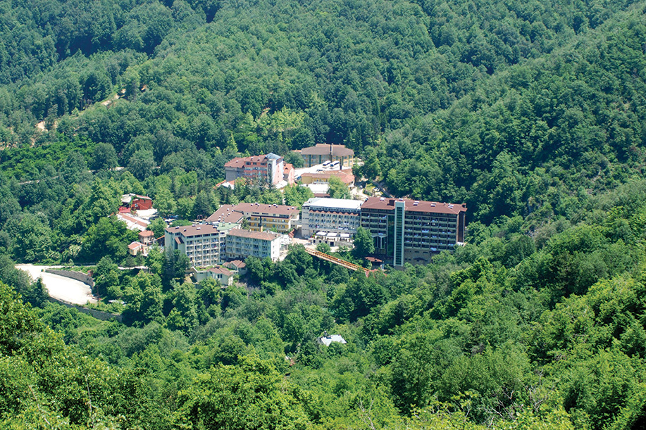 Oylat Çağlayan Otel